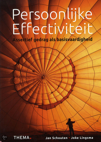 Persoonlijke effectiviteit